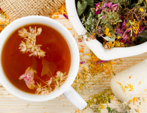 Invincible Summer, a Tea for Winter Nights