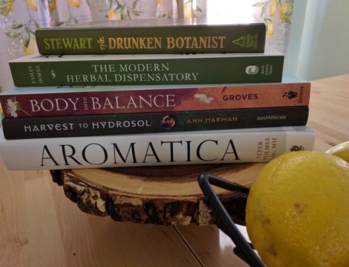 5 Botanical Books to Explore this Winter