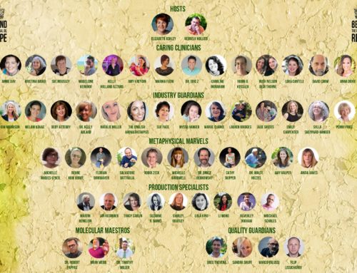 Beyond the Essential Oil Recipe Summit