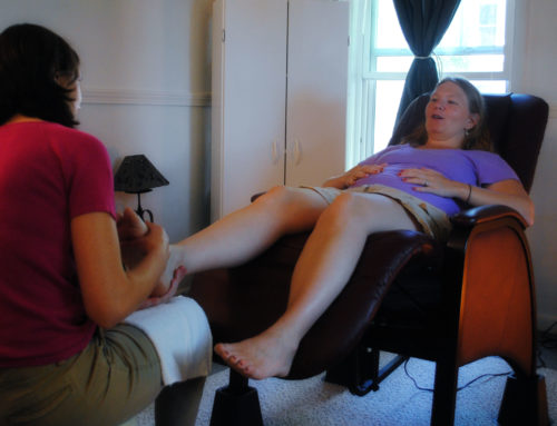 Can Reflexology Induce Labor?